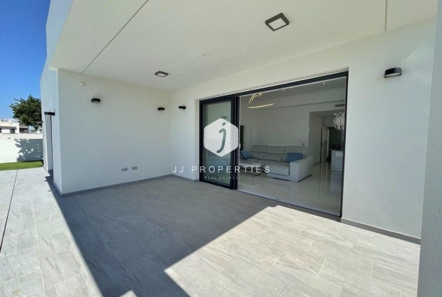 New Build - Villa -
Rafal - polideportivo