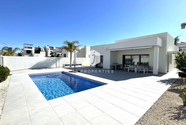 New Build - Villa -
Rafal - polideportivo