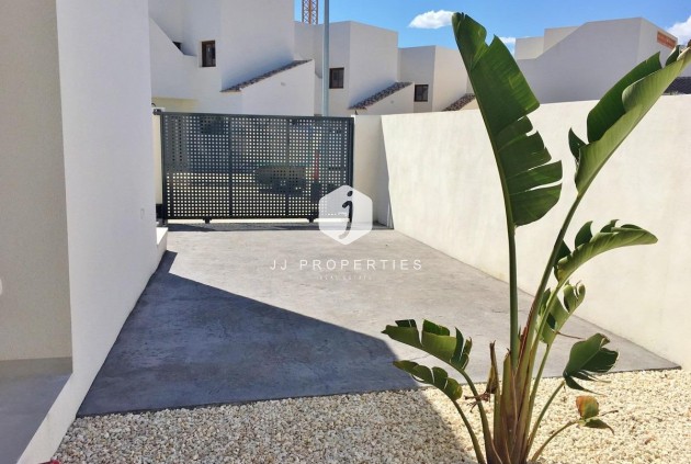 New Build - Villa -
Rafal - polideportivo