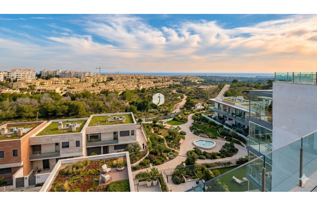 Tweedehands - Appartement / flat -
Orihuela Costa - Costa Blanca