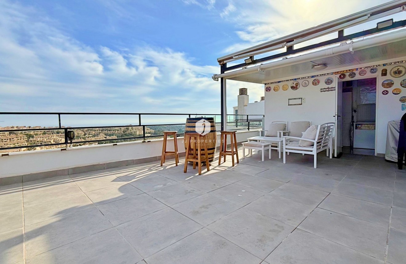 Tweedehands - Appartement / flat -
Orihuela Costa - Costa Blanca