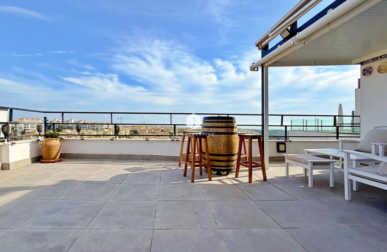 Tweedehands - Appartement / flat -
Orihuela Costa - Costa Blanca