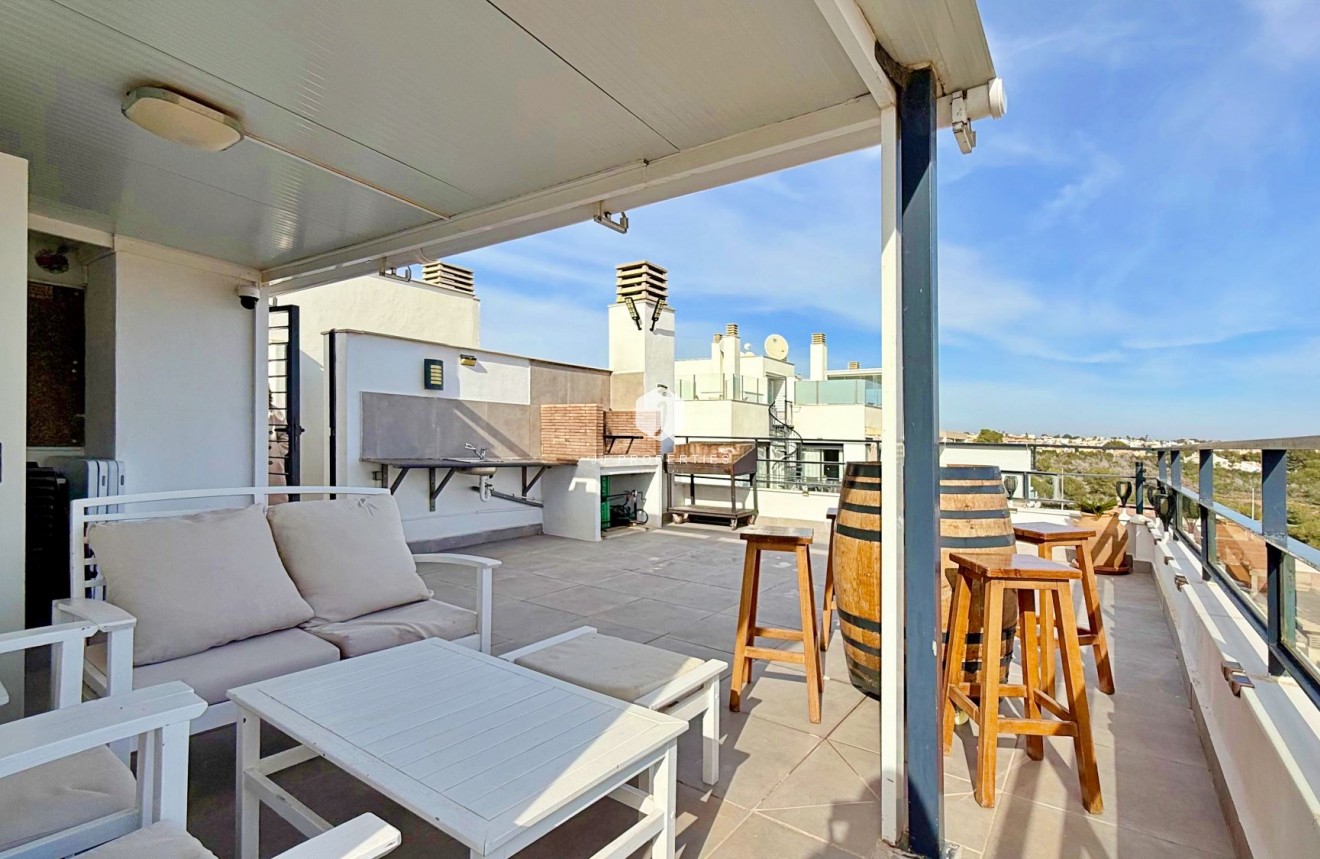 Tweedehands - Appartement / flat -
Orihuela Costa - Costa Blanca