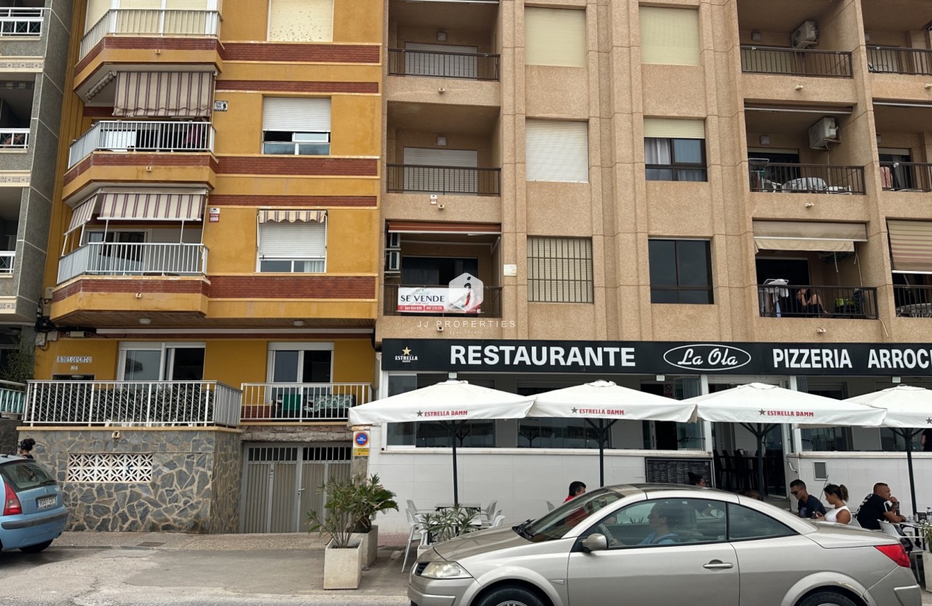 Tweedehands - Appartement / flat -
Torrevieja - Costa Blanca