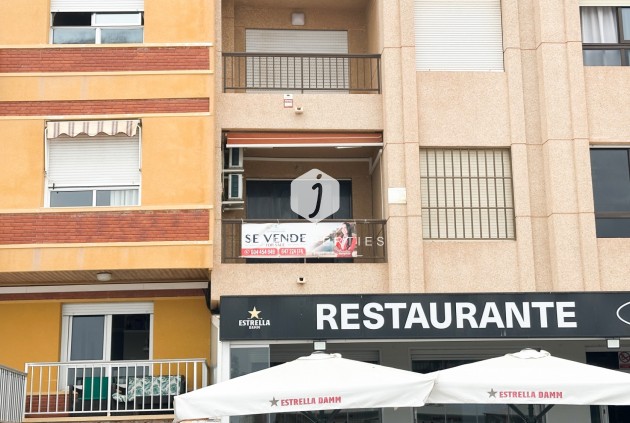 Tweedehands - Appartement / flat -
Torrevieja - Costa Blanca