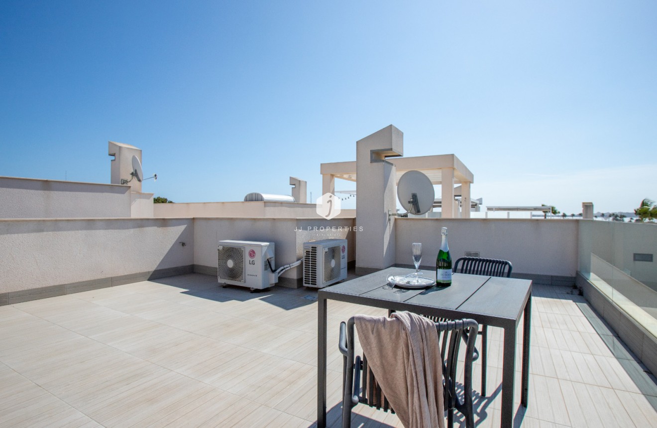Tweedehands - Villa -
Ciudad Quesada - Costa Blanca