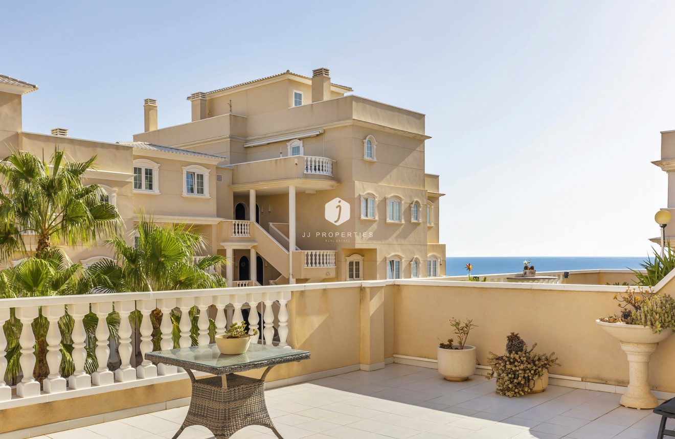 Aus zweiter Hand - Wohnung -
Guardamar del Segura - Costa Blanca