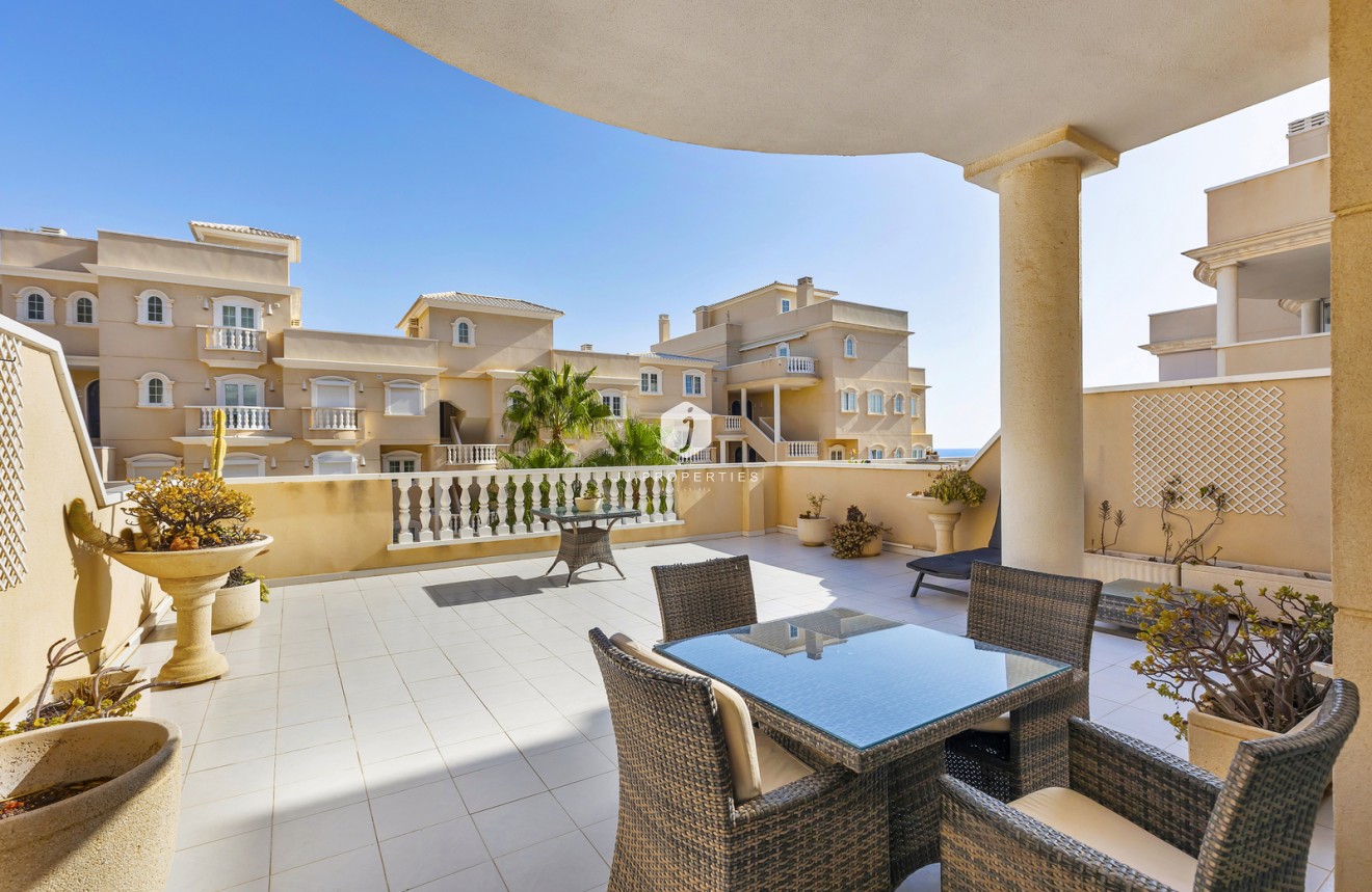 Aus zweiter Hand - Wohnung -
Guardamar del Segura - Costa Blanca