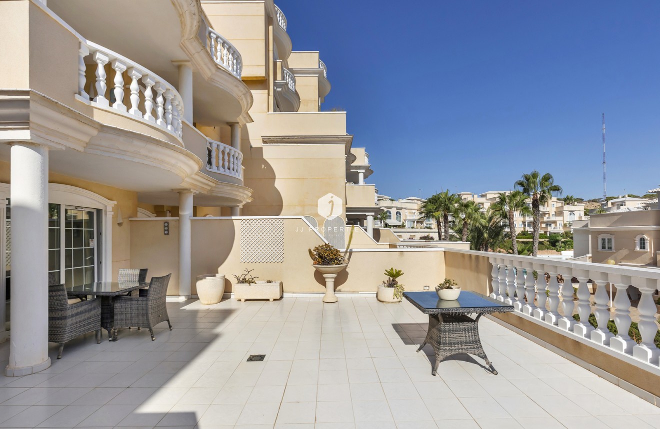 Aus zweiter Hand - Wohnung -
Guardamar del Segura - Costa Blanca