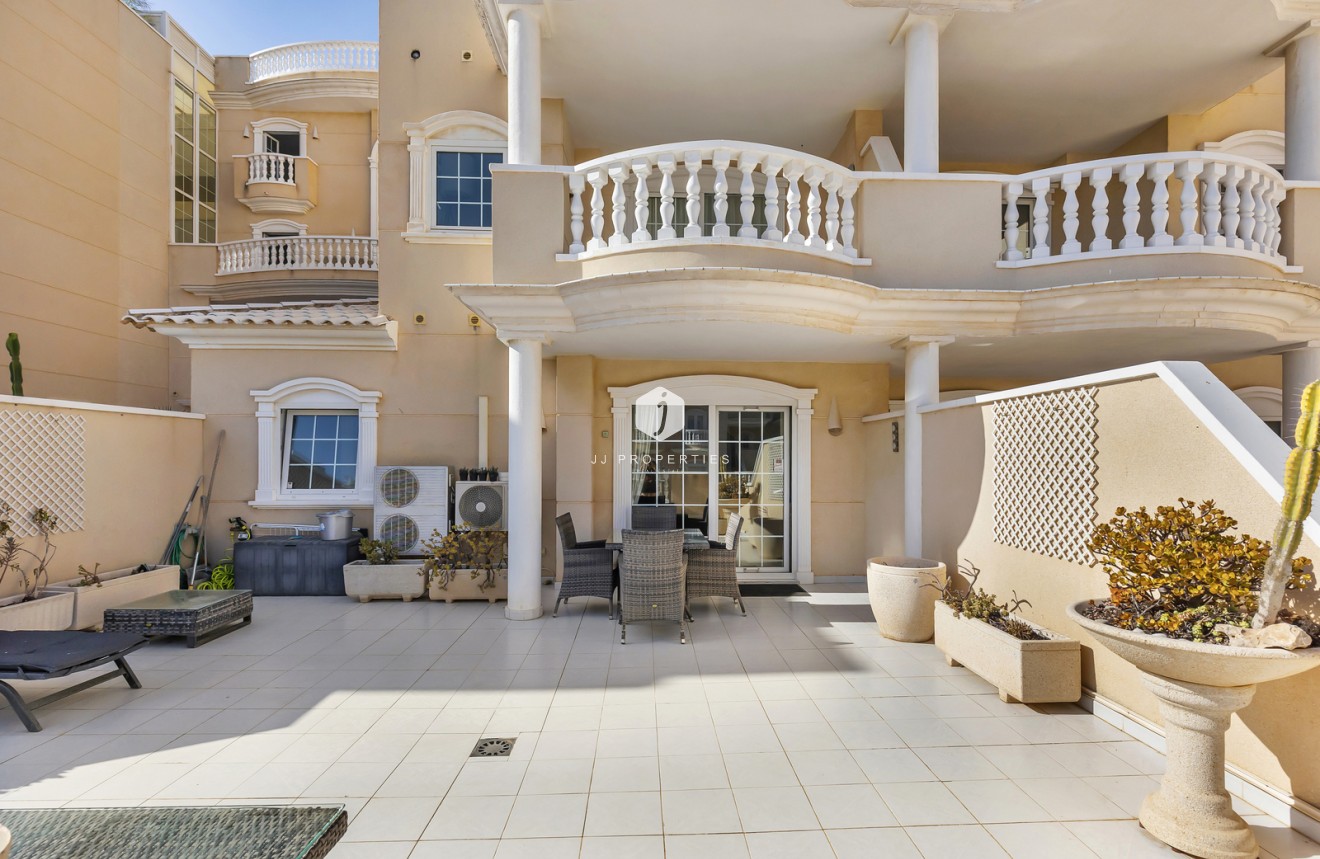 Aus zweiter Hand - Wohnung -
Guardamar del Segura - Costa Blanca