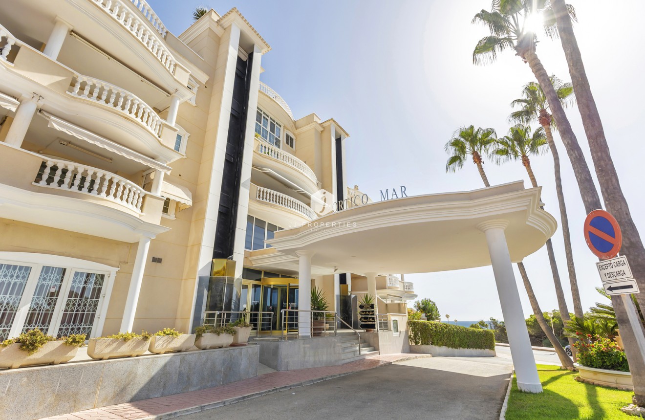 Aus zweiter Hand - Wohnung -
Guardamar del Segura - Costa Blanca