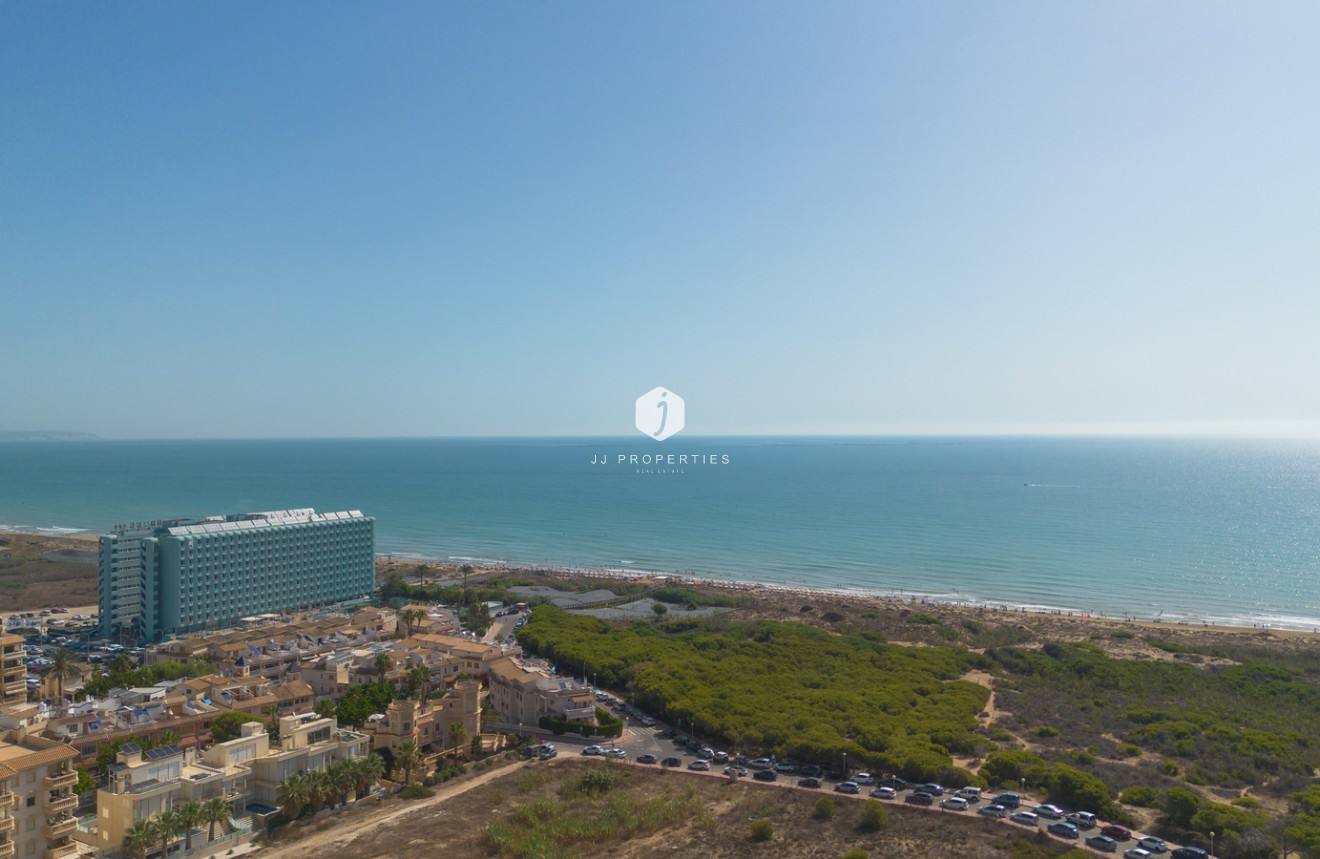 Aus zweiter Hand - Wohnung -
Guardamar del Segura - Costa Blanca