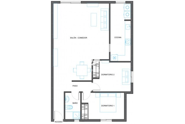 Aus zweiter Hand - Wohnung -
Guardamar del Segura - Costa Blanca