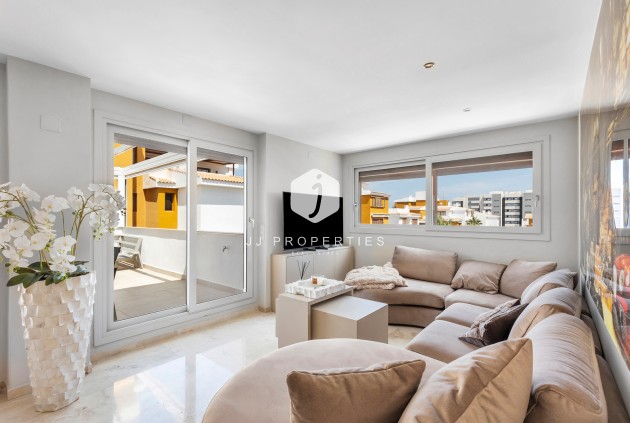 Resale - Apartment / flat -
Torrevieja - Costa Blanca