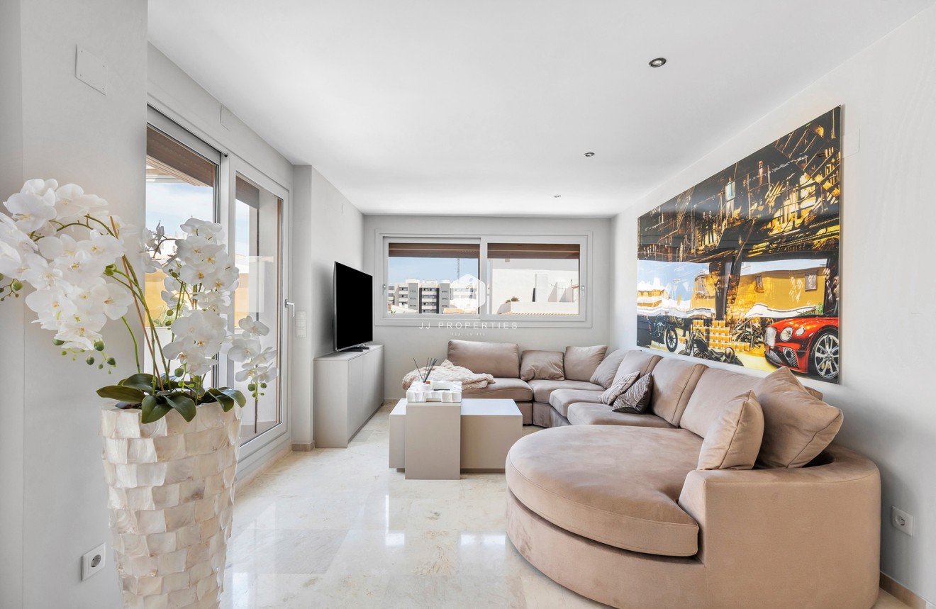 Resale - Apartment / flat -
Torrevieja - Costa Blanca