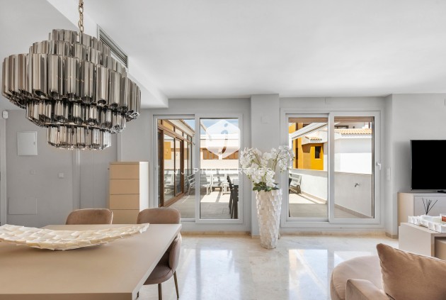 Resale - Apartment / flat -
Torrevieja - Costa Blanca
