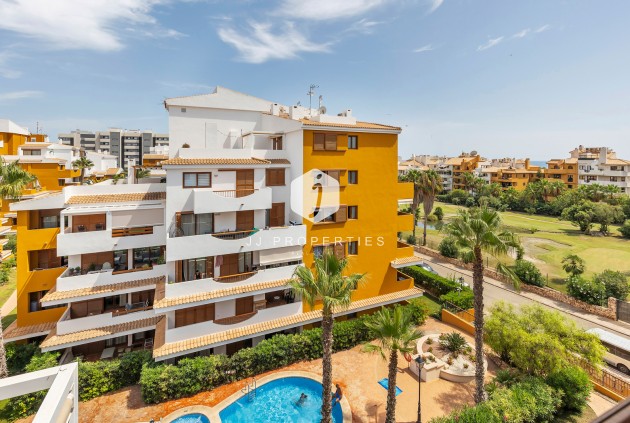 Resale - Apartment / flat -
Torrevieja - Costa Blanca