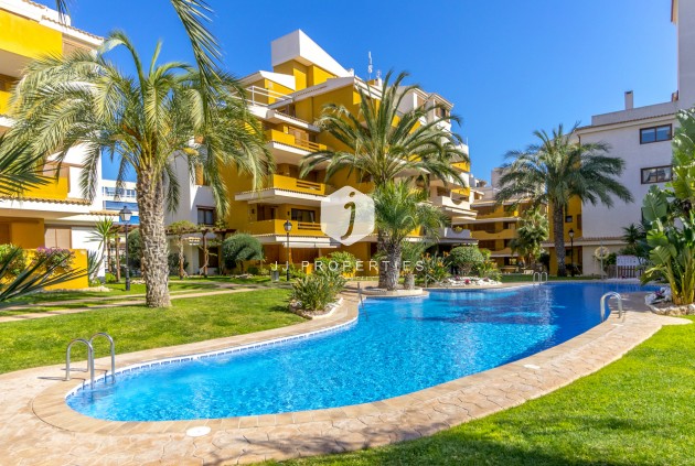 Resale - Apartment / flat -
Torrevieja - Costa Blanca