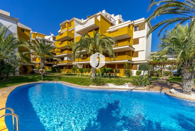 Resale - Apartment / flat -
Torrevieja - Costa Blanca