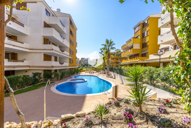 Resale - Apartment / flat -
Torrevieja - Costa Blanca