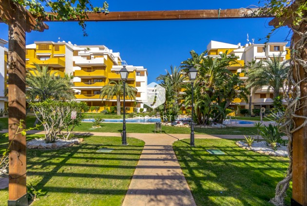 Resale - Apartment / flat -
Torrevieja - Costa Blanca