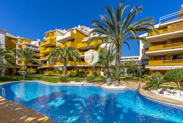 Resale - Apartment / flat -
Torrevieja - Costa Blanca