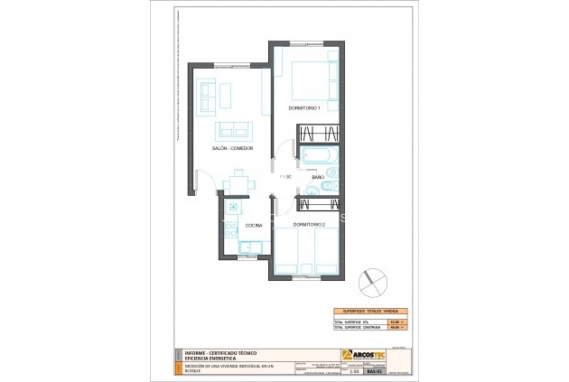 Tweedehands - Appartement / flat -
Torrevieja - Costa Blanca