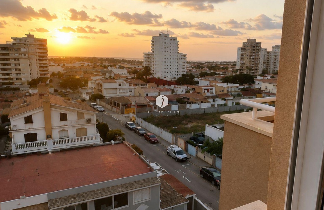 Aus zweiter Hand - Wohnung -
Torrevieja - Nueva Torrevieja
