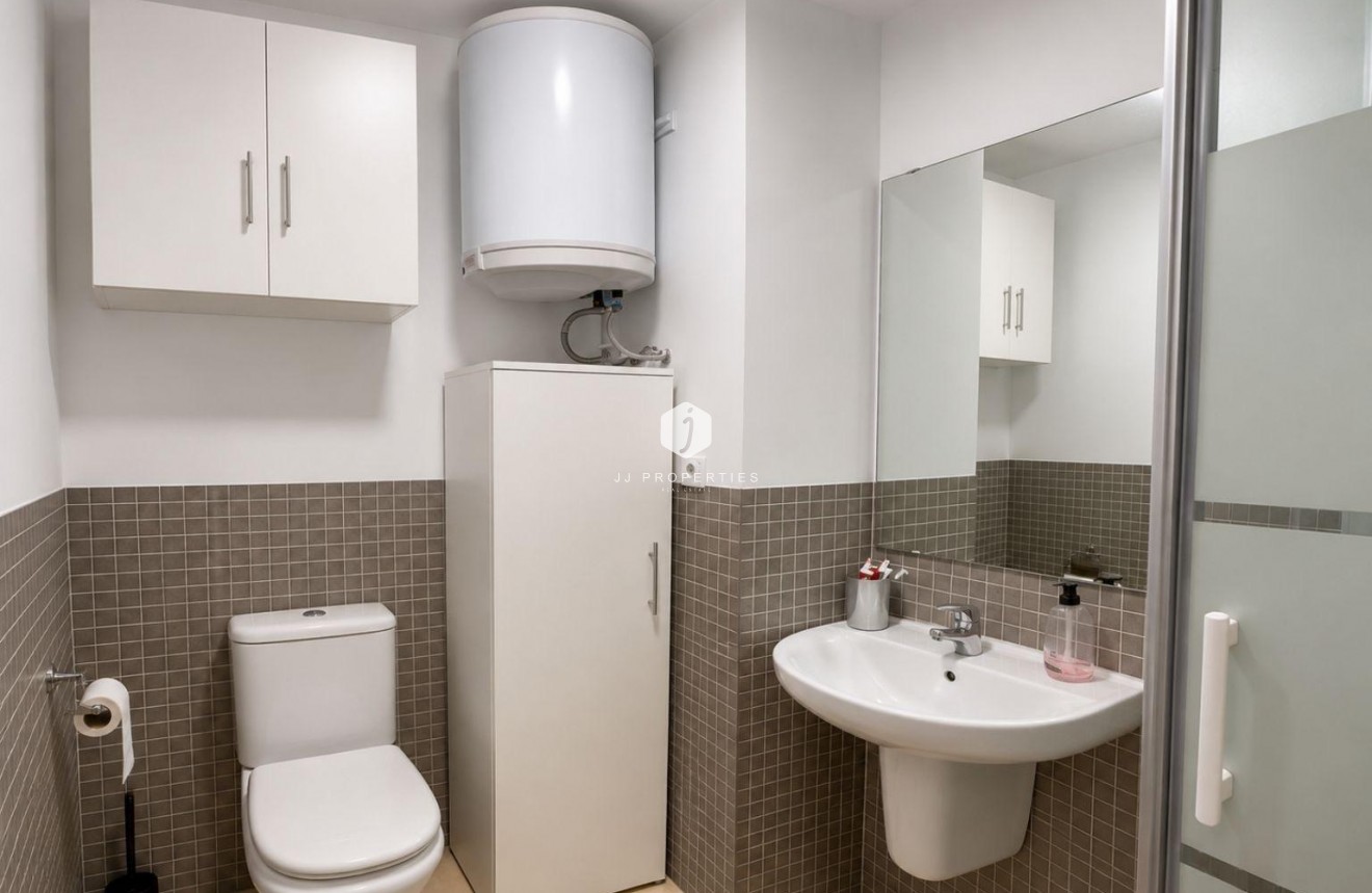 Aus zweiter Hand - Wohnung -
Torrevieja - Nueva Torrevieja