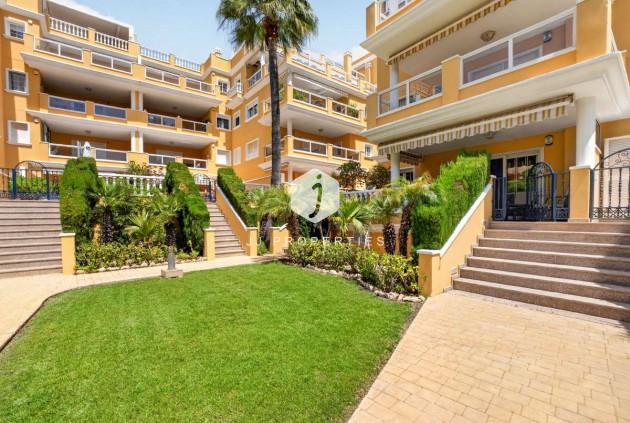 Tweedehands - Appartement / flat -
Cabo Roig - Costa Blanca