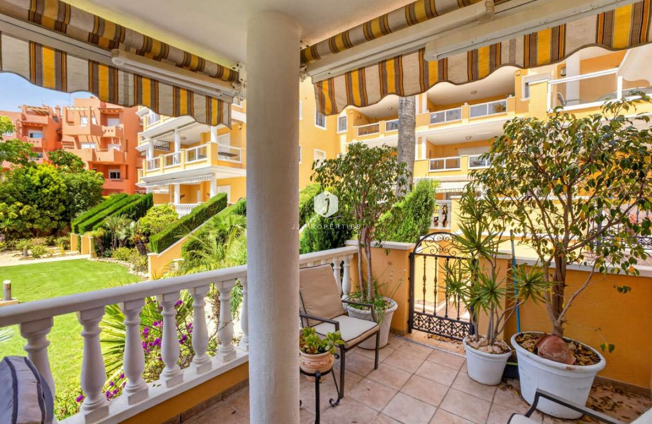Tweedehands - Appartement / flat -
Cabo Roig - Costa Blanca