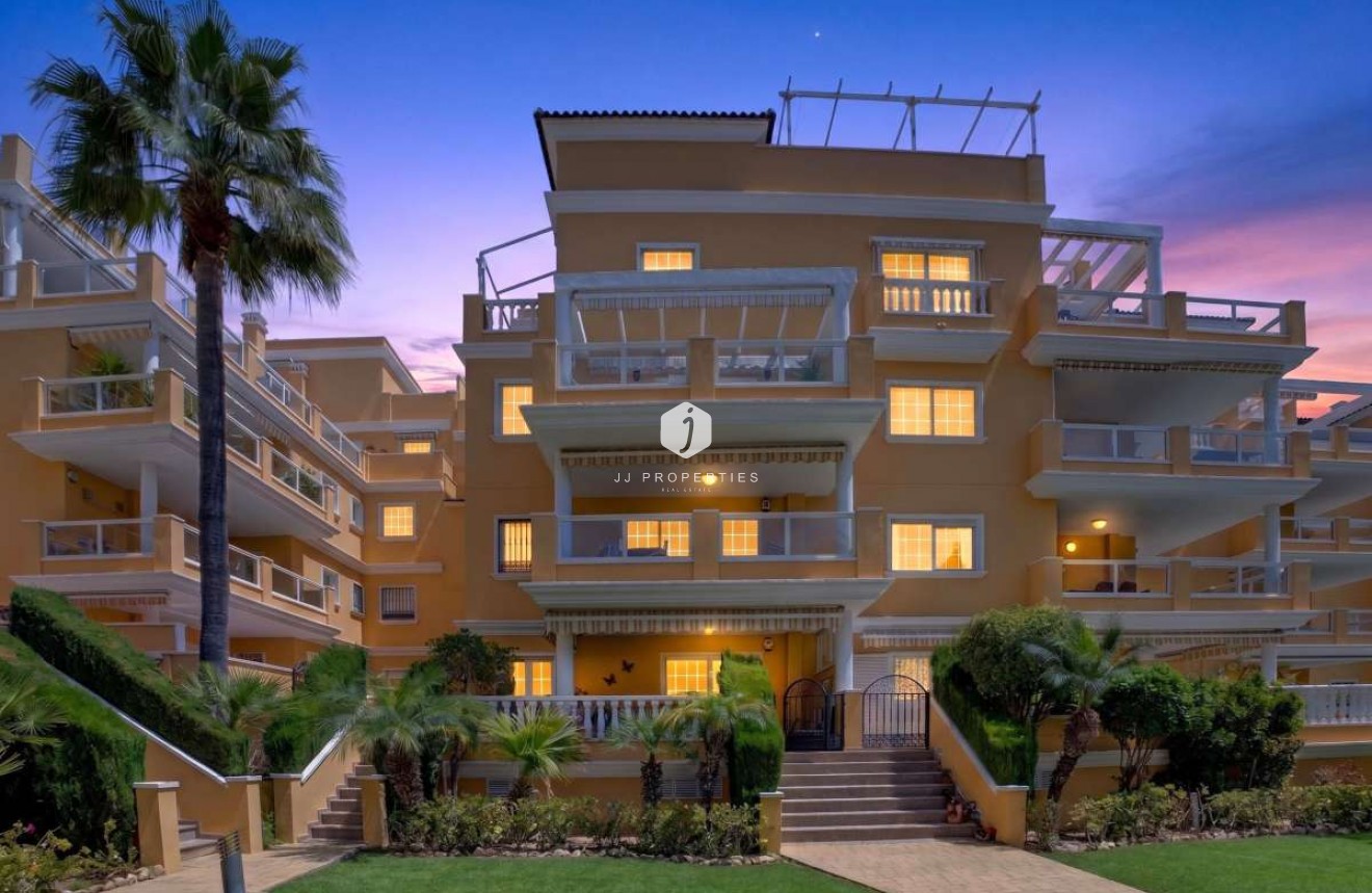 Tweedehands - Appartement / flat -
Cabo Roig - Costa Blanca