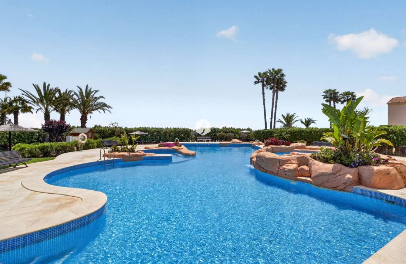 Tweedehands - Appartement / flat -
Cabo Roig - Costa Blanca