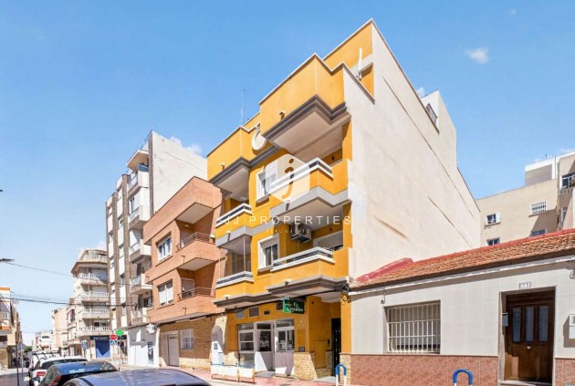 Resale - Apartment / flat -
Torrevieja - Costa Blanca