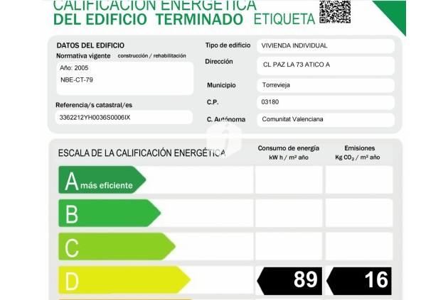Resale - Apartment / flat -
Torrevieja - Costa Blanca