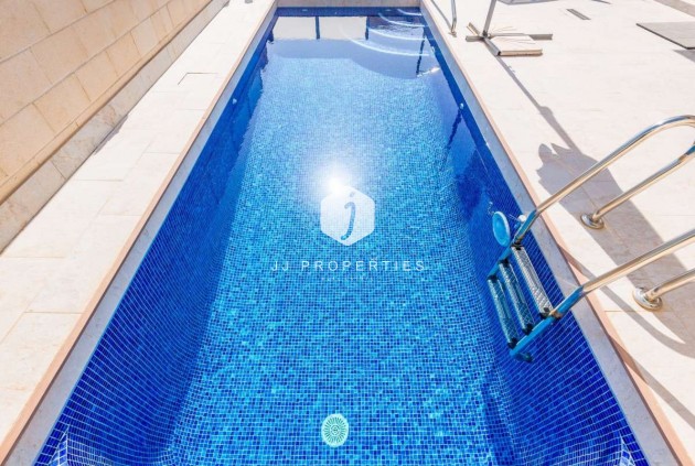 Tweedehands - Villa -
Orihuela Costa - Costa Blanca