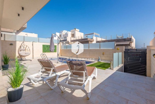 Tweedehands - Villa -
Orihuela Costa - Costa Blanca