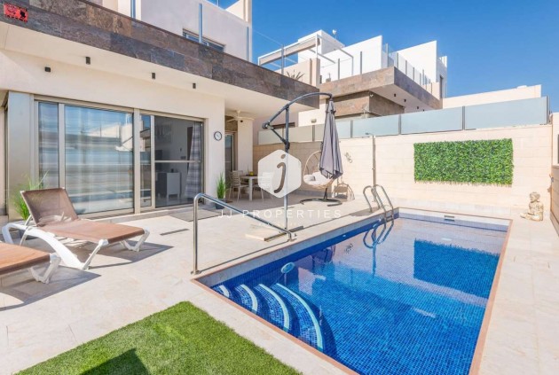 Tweedehands - Villa -
Orihuela Costa - Costa Blanca