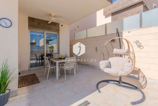 Tweedehands - Villa -
Orihuela Costa - Costa Blanca