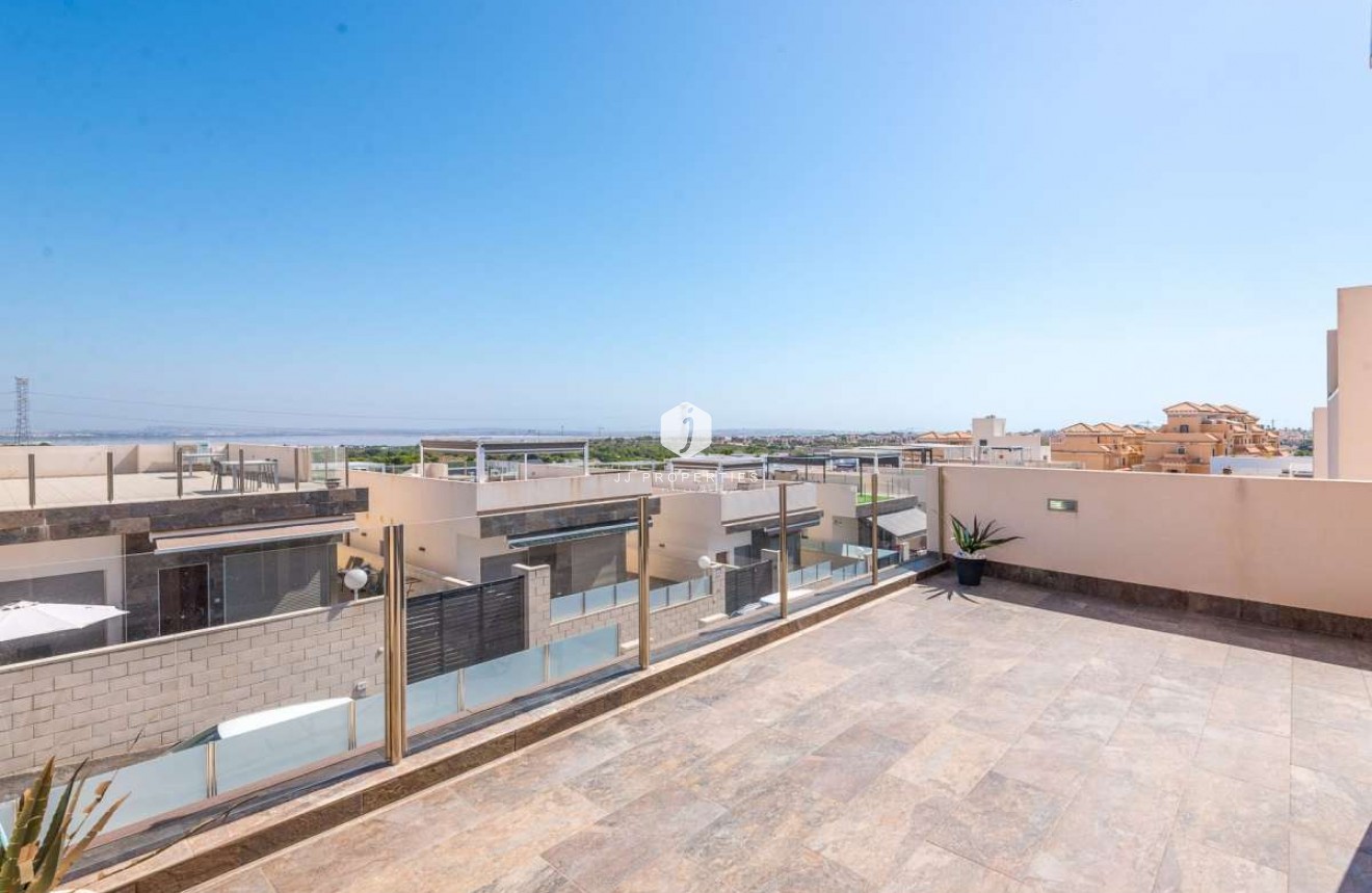 Tweedehands - Villa -
Orihuela Costa - Costa Blanca