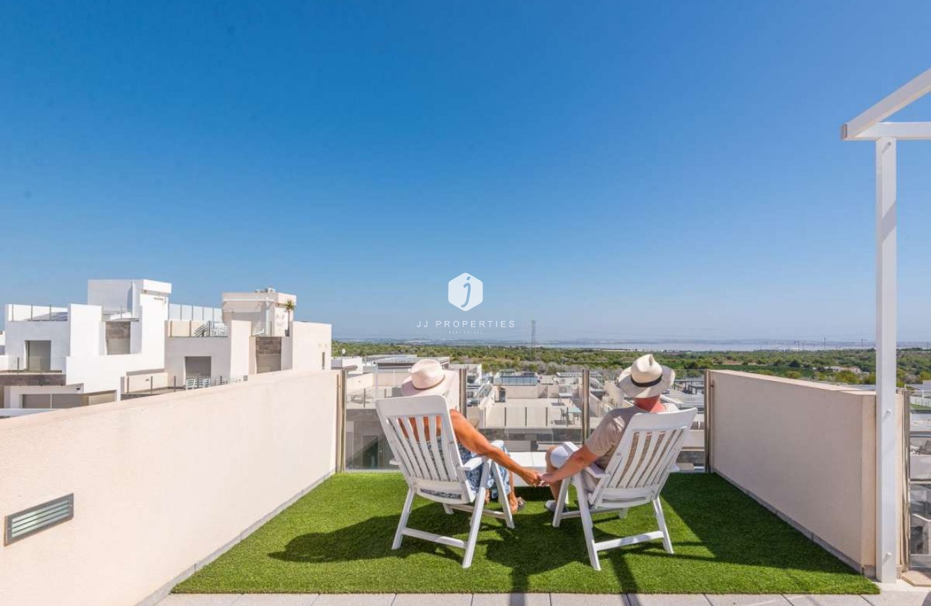 Tweedehands - Villa -
Orihuela Costa - Costa Blanca