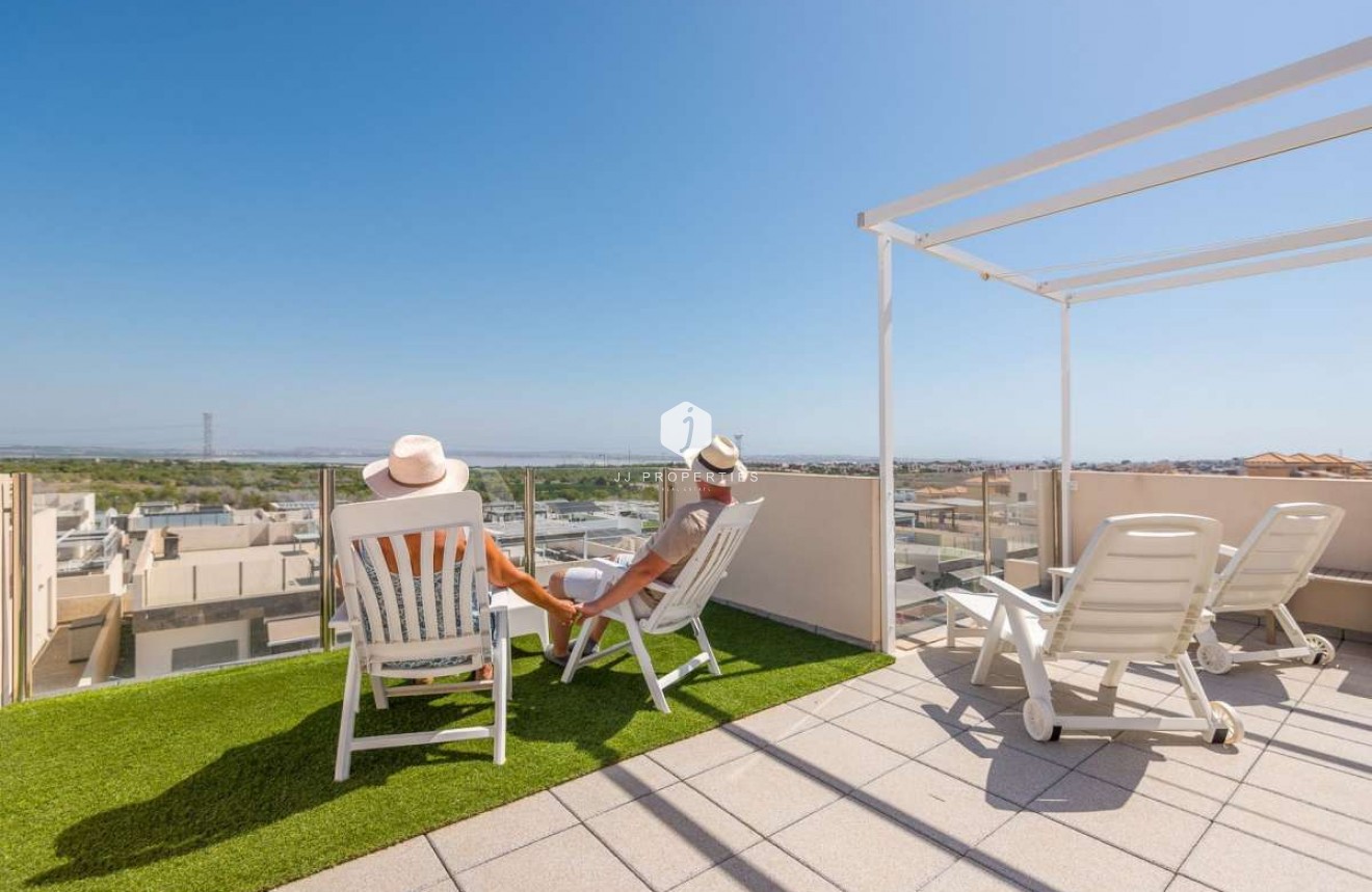 Tweedehands - Villa -
Orihuela Costa - Costa Blanca