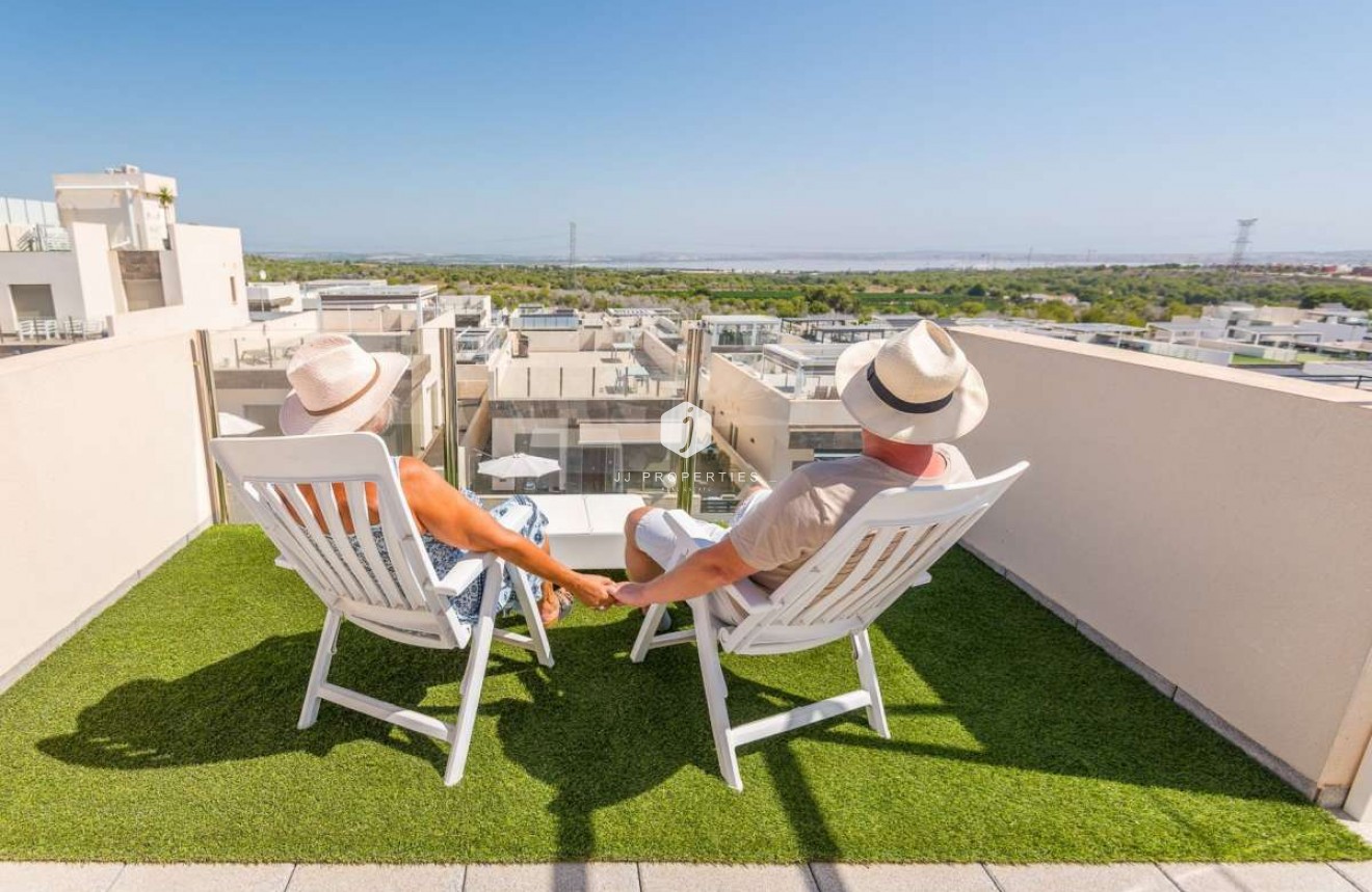 Tweedehands - Villa -
Orihuela Costa - Costa Blanca