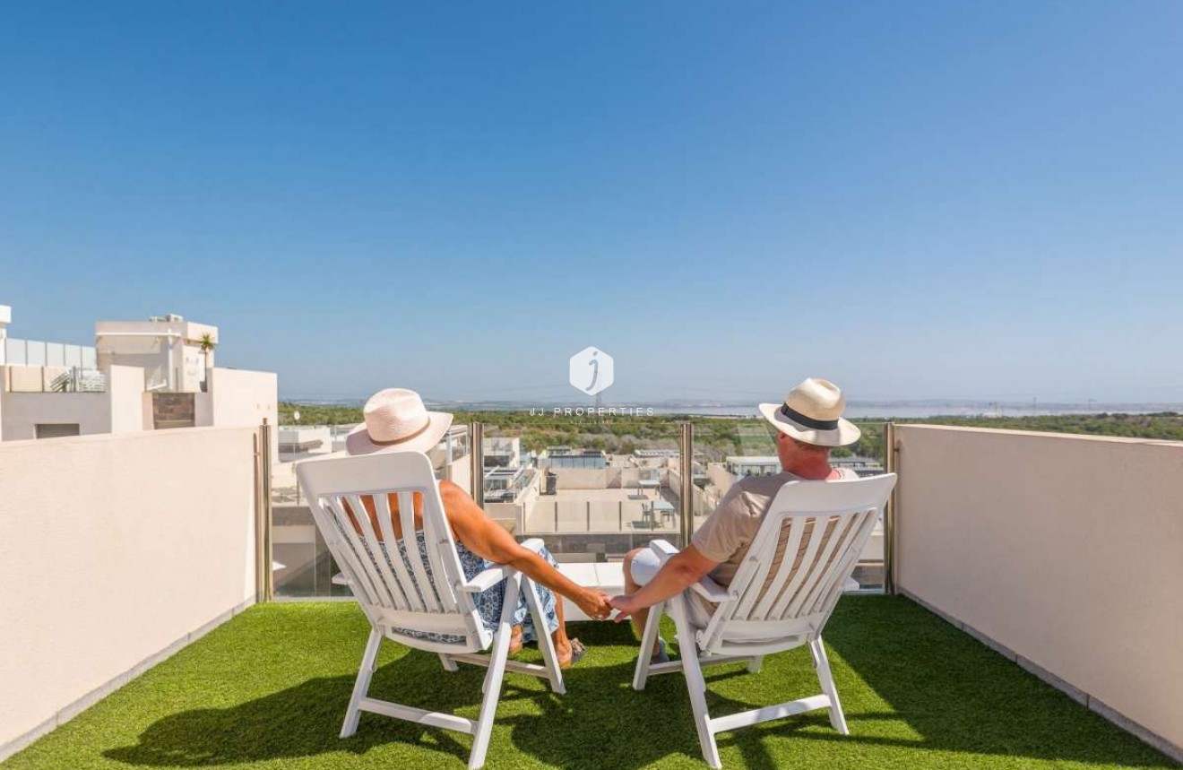 Tweedehands - Villa -
Orihuela Costa - Costa Blanca