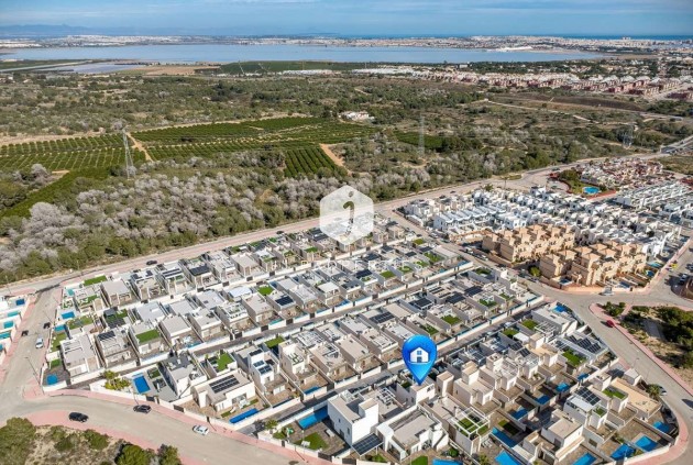 Tweedehands - Villa -
Orihuela Costa - Costa Blanca