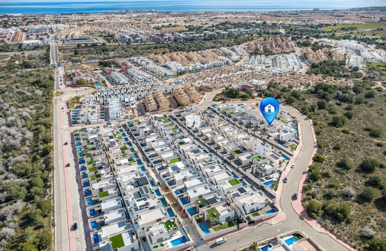 Tweedehands - Villa -
Orihuela Costa - Costa Blanca