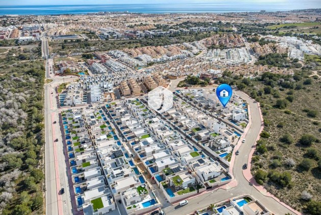 Tweedehands - Villa -
Orihuela Costa - Costa Blanca