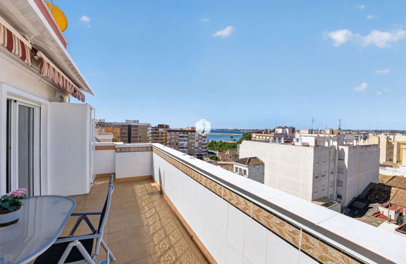 Tweedehands - Appartement / flat -
Torrevieja - Costa Blanca