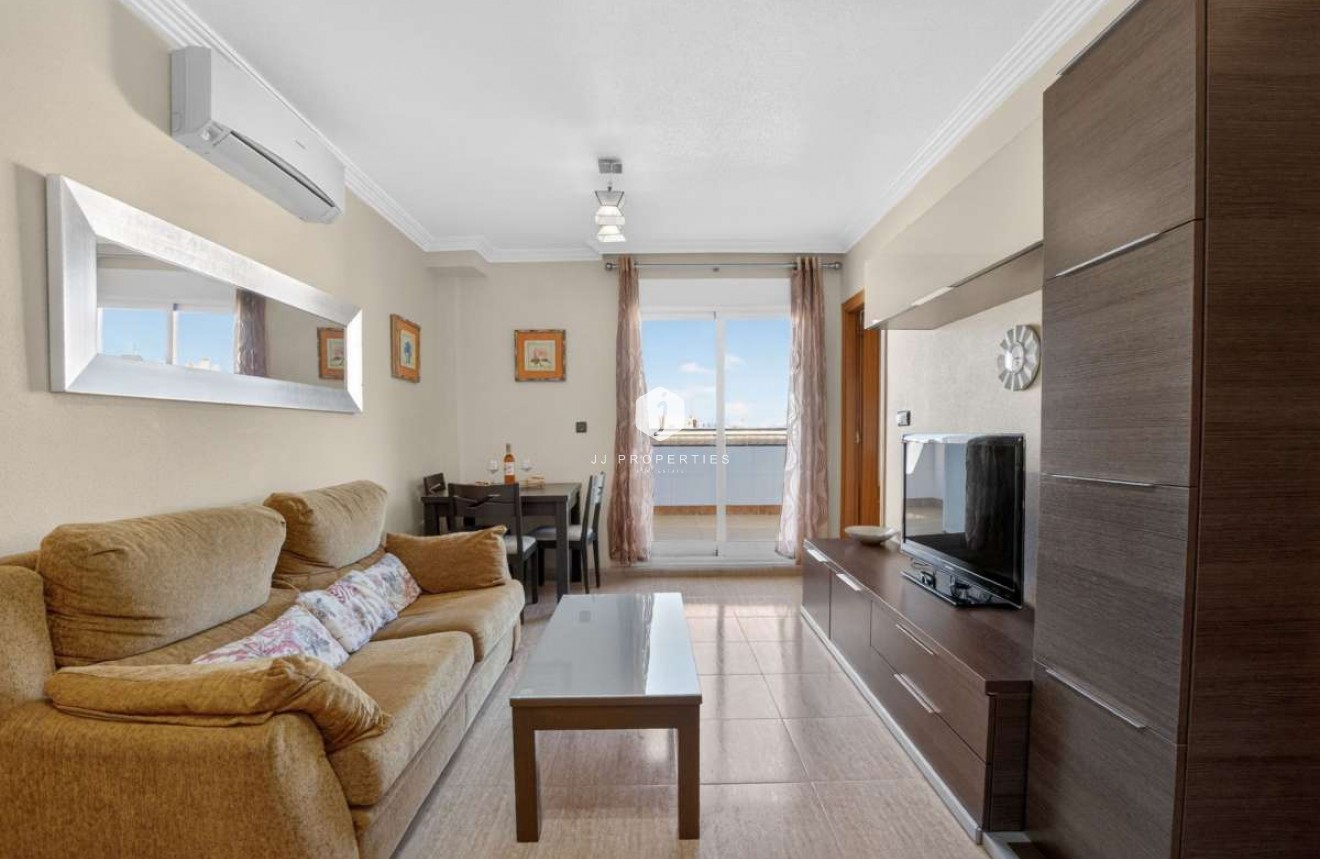 Tweedehands - Appartement / flat -
Torrevieja - Costa Blanca