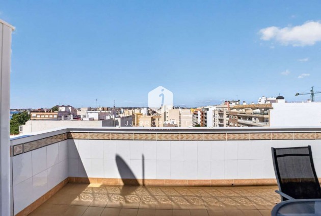 Tweedehands - Appartement / flat -
Torrevieja - Costa Blanca